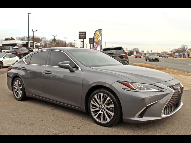 2021 Lexus ES 350