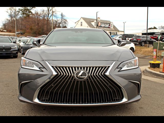 2021 Lexus ES 350