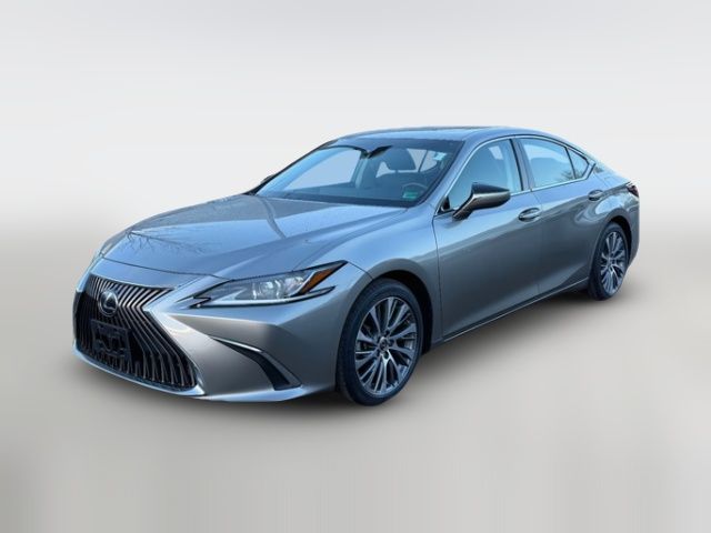 2021 Lexus ES 350