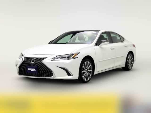 2021 Lexus ES 350