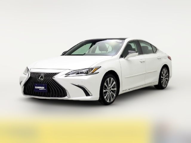 2021 Lexus ES 350