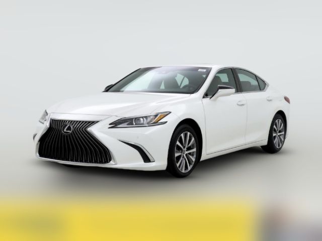 2021 Lexus ES 350