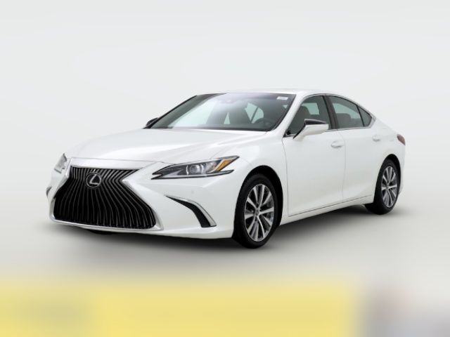 2021 Lexus ES 350