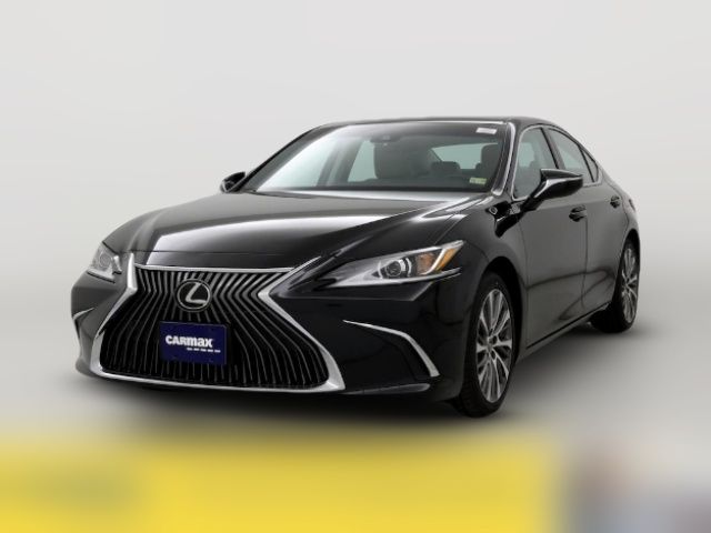 2021 Lexus ES 350