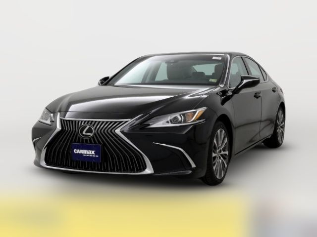 2021 Lexus ES 350