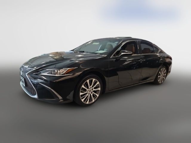 2021 Lexus ES 350