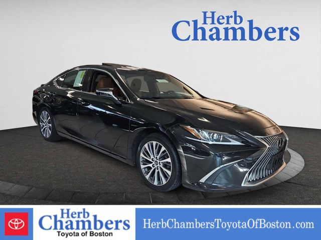 2021 Lexus ES 350