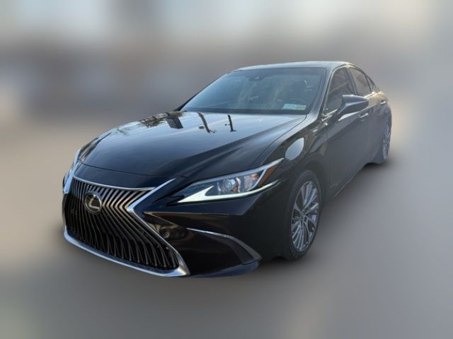 2021 Lexus ES 350