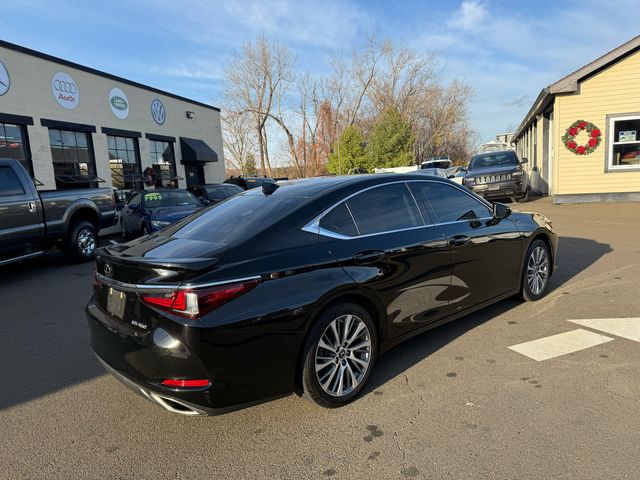 2021 Lexus ES 350