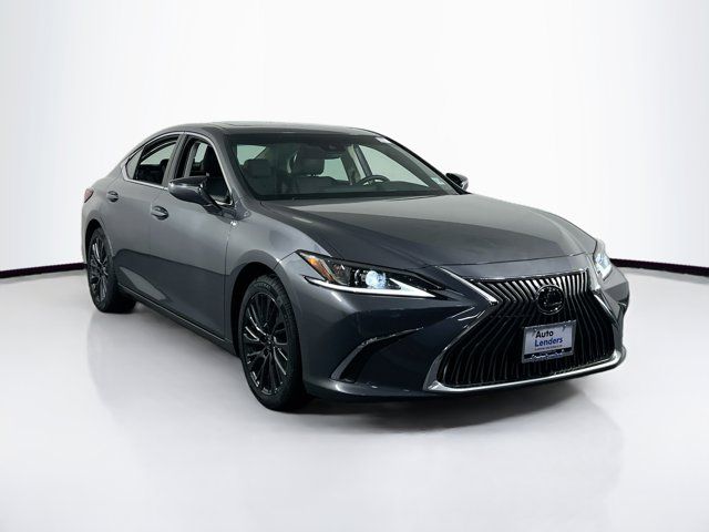 2021 Lexus ES 350