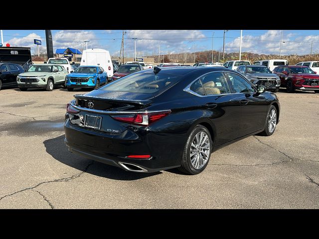 2021 Lexus ES 350