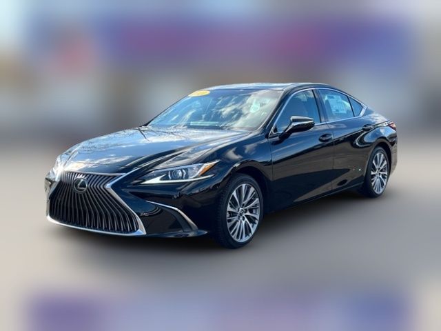 2021 Lexus ES 350