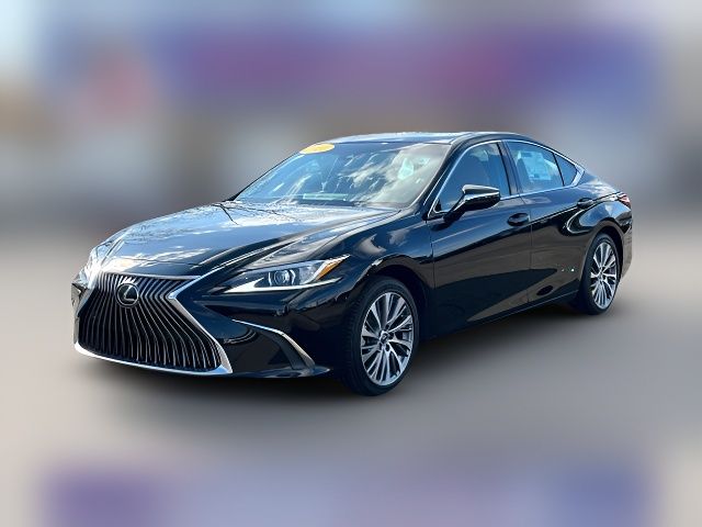 2021 Lexus ES 350