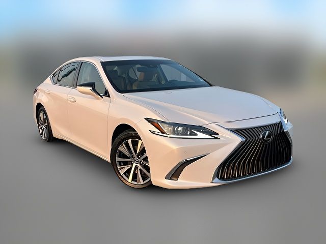 2021 Lexus ES 350