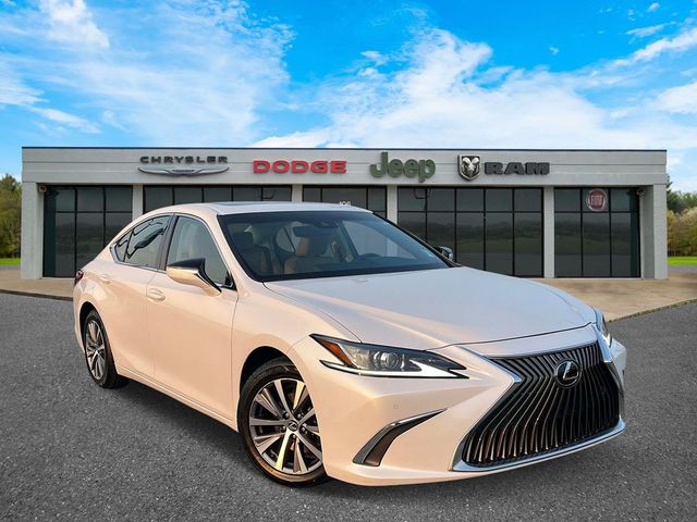 2021 Lexus ES 350