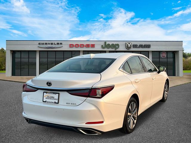 2021 Lexus ES 350