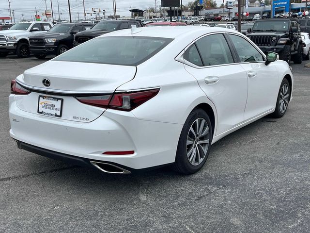 2021 Lexus ES 350