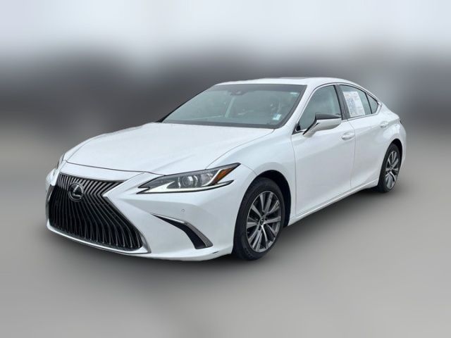 2021 Lexus ES 350