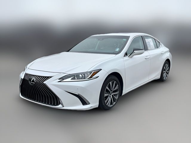 2021 Lexus ES 350