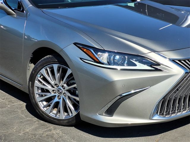 2021 Lexus ES 350