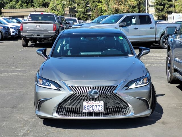 2021 Lexus ES 350