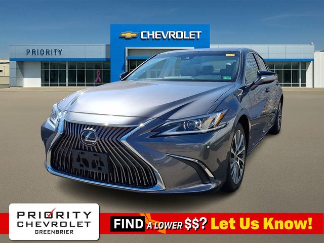 2021 Lexus ES 350