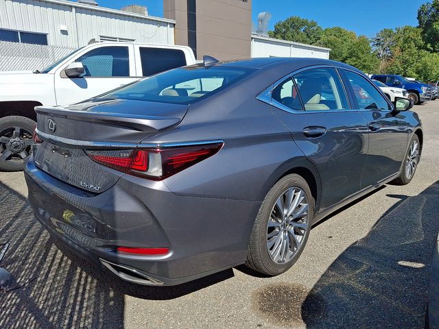 2021 Lexus ES 350