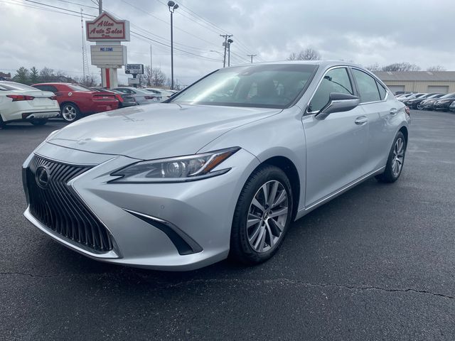 2021 Lexus ES 350