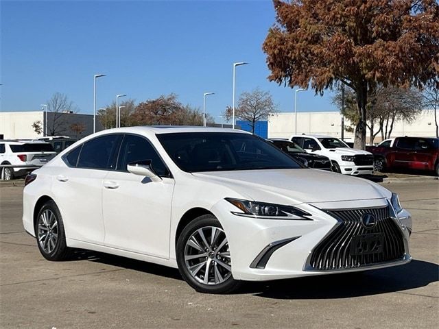 2021 Lexus ES 350