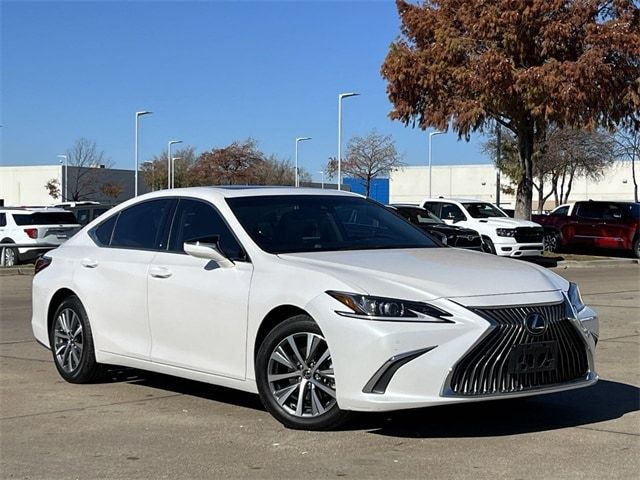 2021 Lexus ES 350