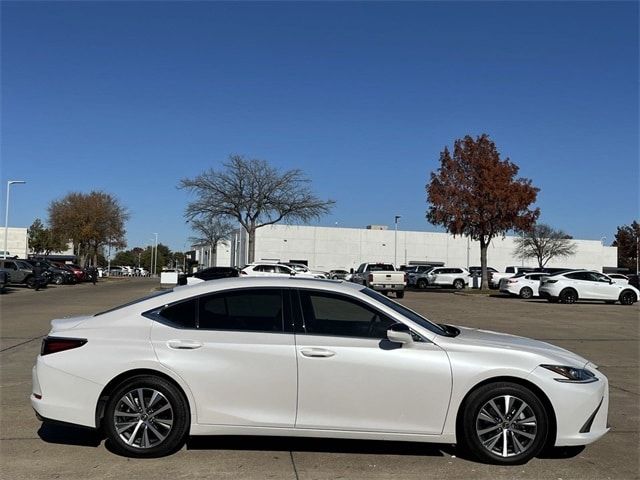 2021 Lexus ES 350