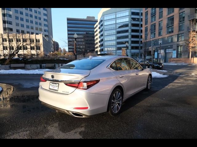 2021 Lexus ES 350