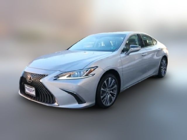 2021 Lexus ES 350