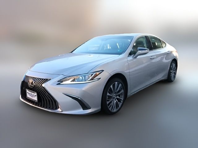 2021 Lexus ES 350