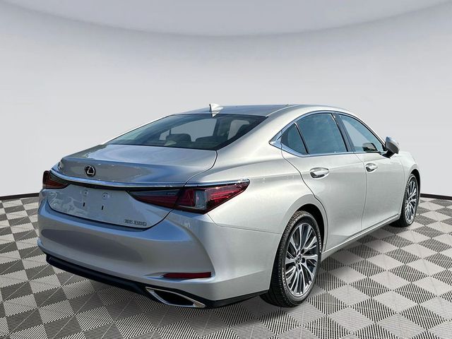 2021 Lexus ES 350