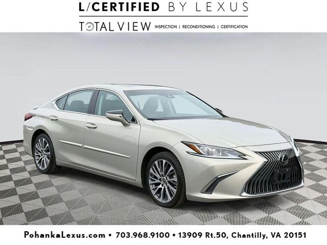 2021 Lexus ES 350