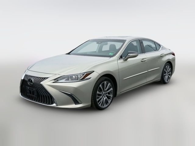 2021 Lexus ES 350