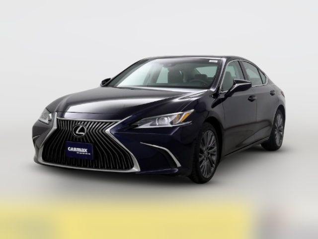 2021 Lexus ES 350