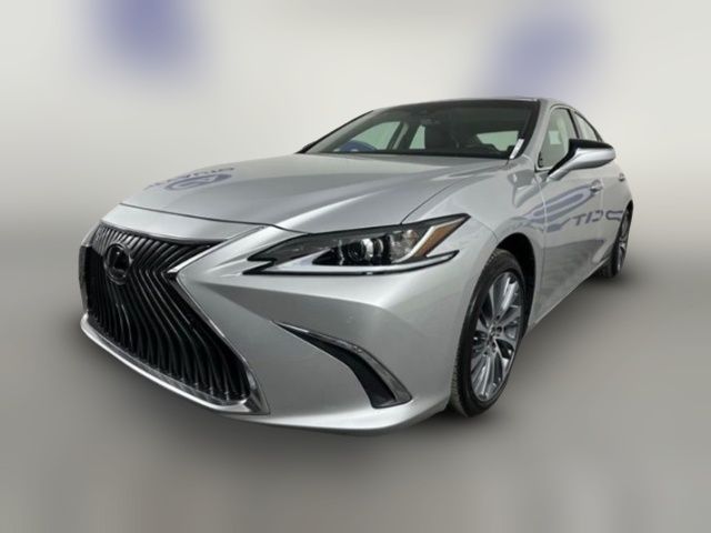 2021 Lexus ES 350