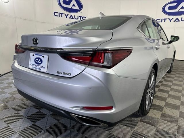 2021 Lexus ES 350