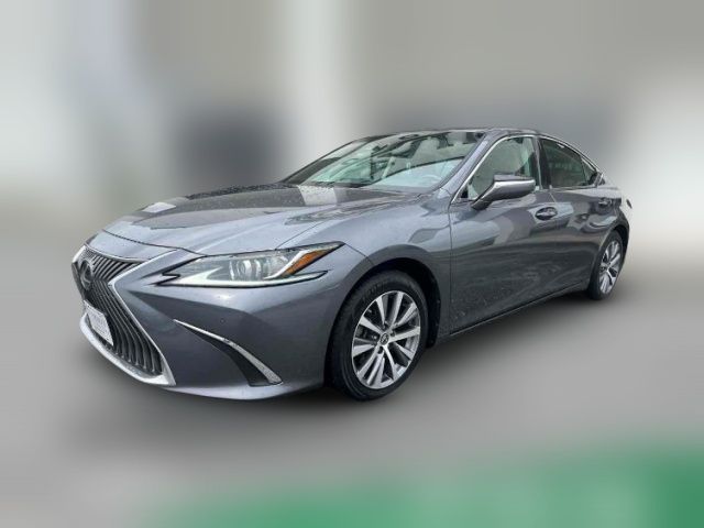 2021 Lexus ES 350