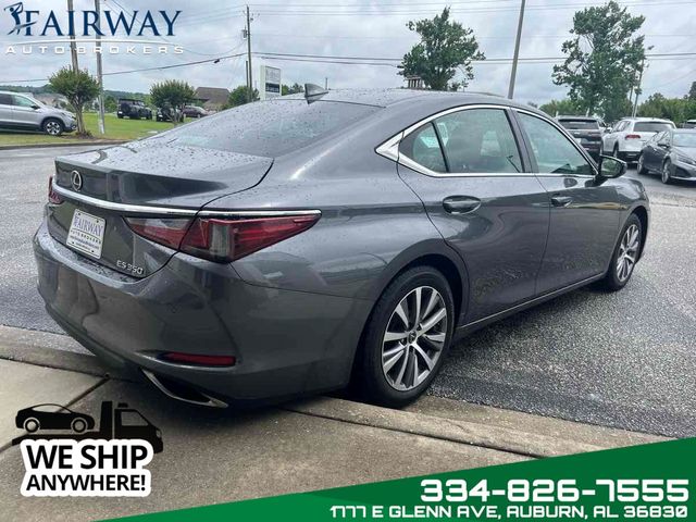 2021 Lexus ES 350