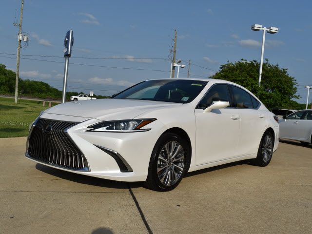 2021 Lexus ES 350