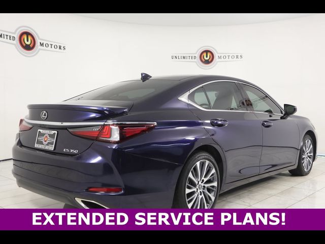 2021 Lexus ES 350