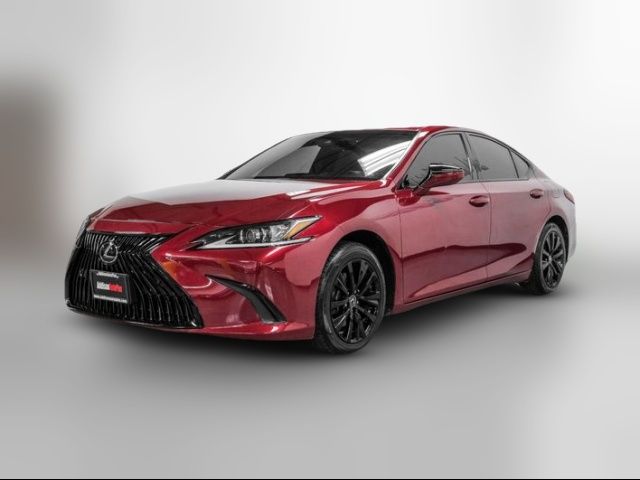 2021 Lexus ES 350