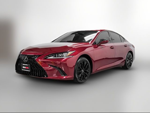 2021 Lexus ES 350