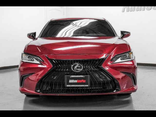 2021 Lexus ES 350