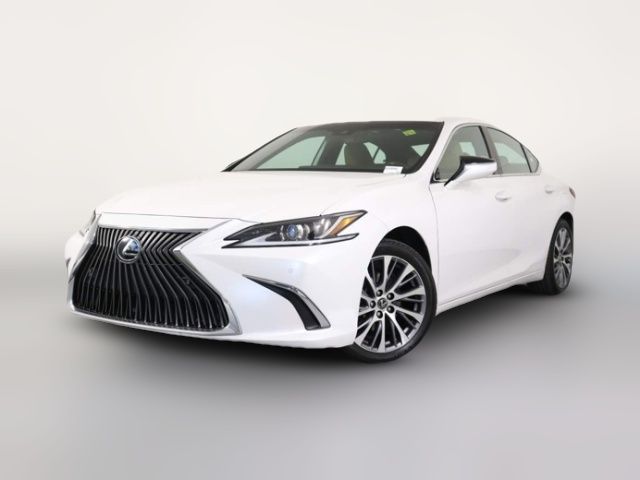 2021 Lexus ES 350