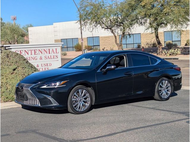 2021 Lexus ES 350