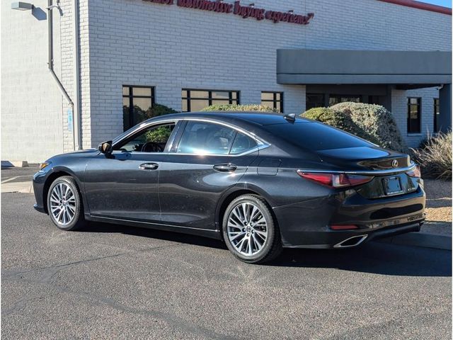 2021 Lexus ES 350